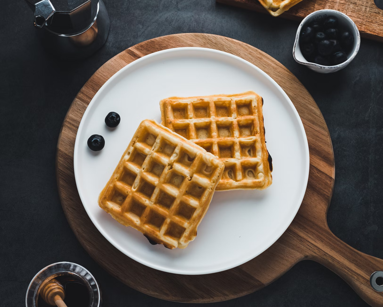 Imagem de Waffles